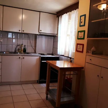 Vakantiehuis Karanti *