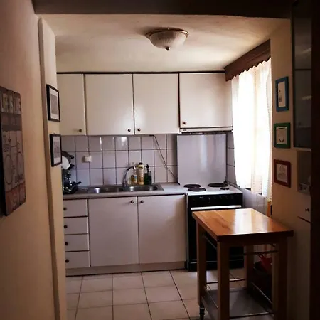 Karanti Vakantiehuis Limenas (Thasos)