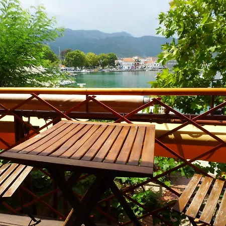 Prázdninový dům Karanti Limenas (Thasos)