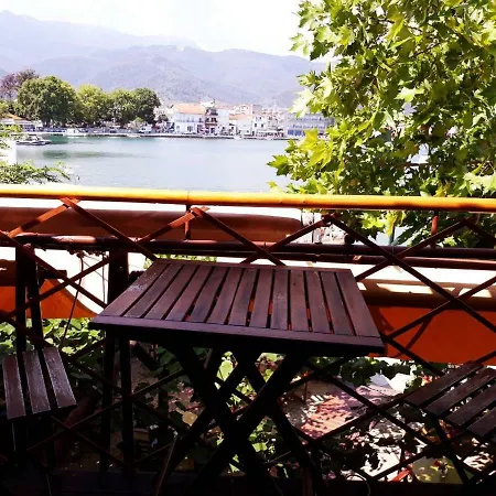 Vakantiehuis Karanti Limenas (Thasos)