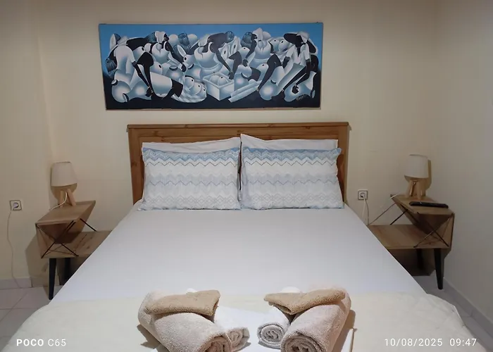 Karanti Σπίτι διακοπών