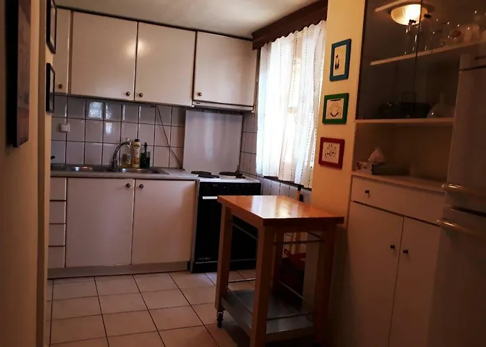 Prázdninový dům Karanti *