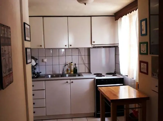 Karanti Prázdninový dům Limenas (Thasos)