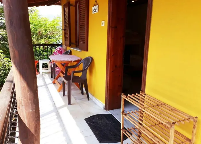 Prázdninový dům Karanti Limenas (Thasos)