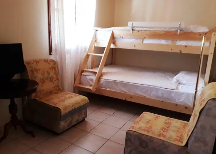 Σπίτι διακοπών Karanti Λιμένας