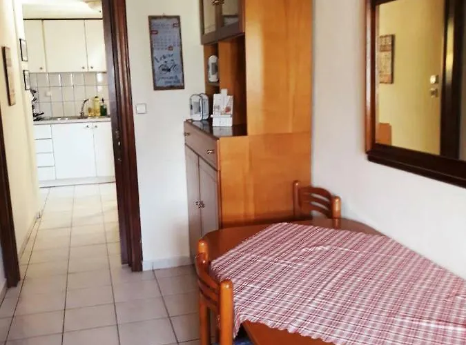 Karanti Prázdninový dům Limenas (Thasos)