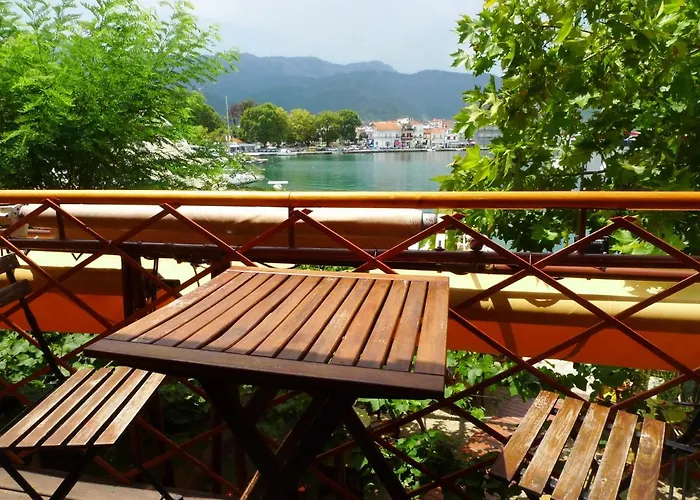 Prázdninový dům Karanti Limenas (Thasos)