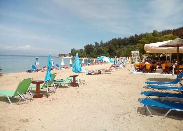 Karanti Σπίτι διακοπών