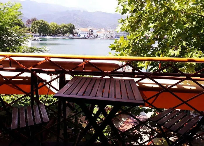 Prázdninový dům Karanti Limenas (Thasos)